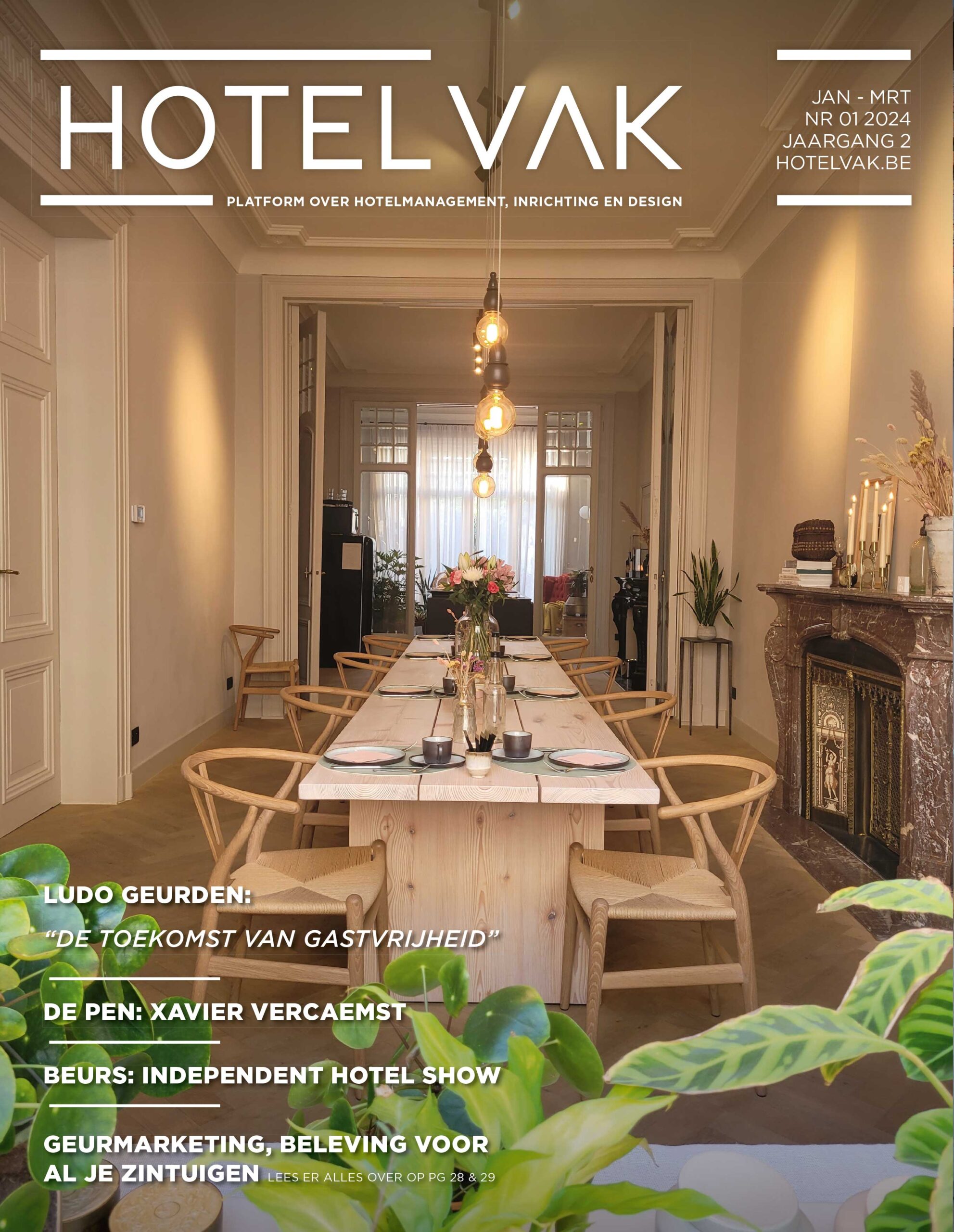 Castel Projects in magazine Hotelvak